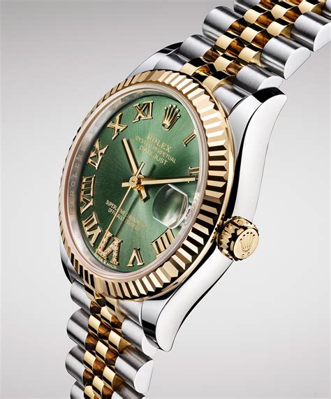 rolex oyster perpetual date or datejust